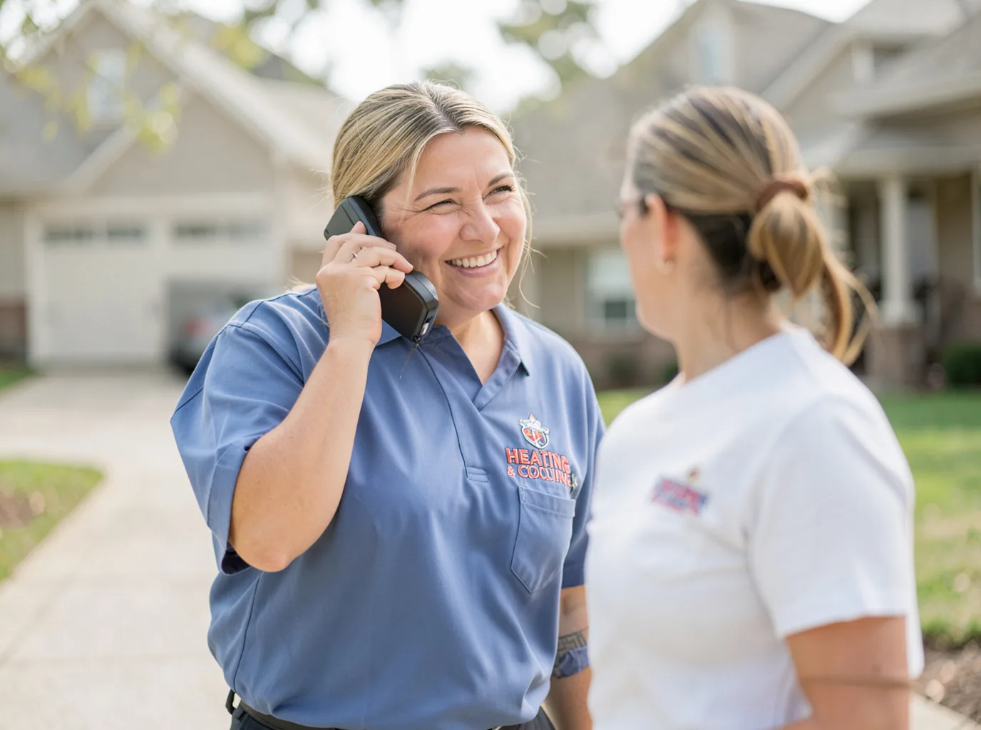 Hvac Repair Wapello, IA FAQs
